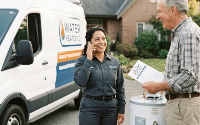 Water Heater Repair Success, MO FAQs