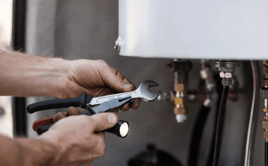 Why choose Water Heater Repair in Success, MO
